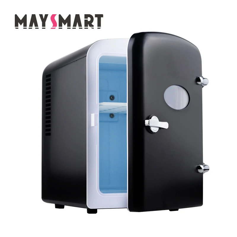 Gifts Custom Car Refrigerator Mini Small Refrigerator Student Dormitory Cosmetics Breast Milk Refrigerator
