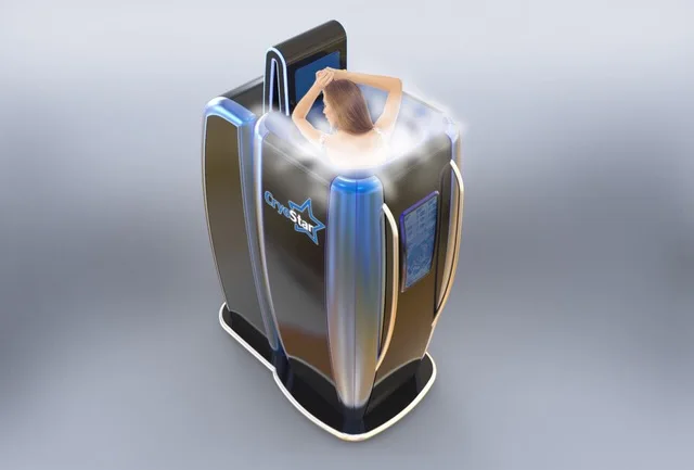 Cryotherapy chamber CryoStar Simple cryotherapy machine cryosauna
