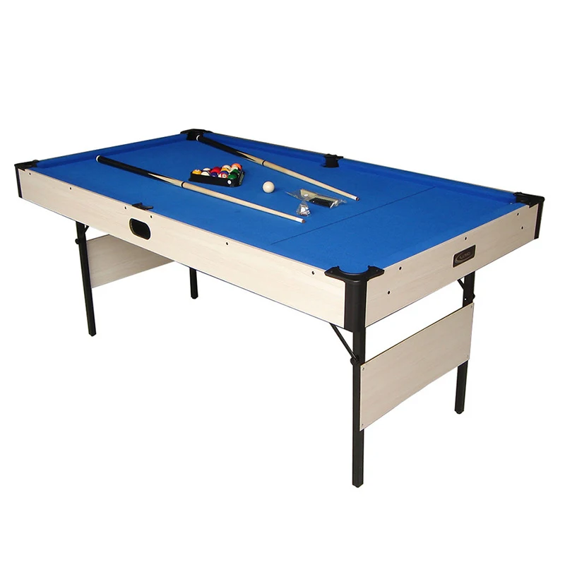 6ft Billiard Table Competitive Game Snooker Pool Table For Sale