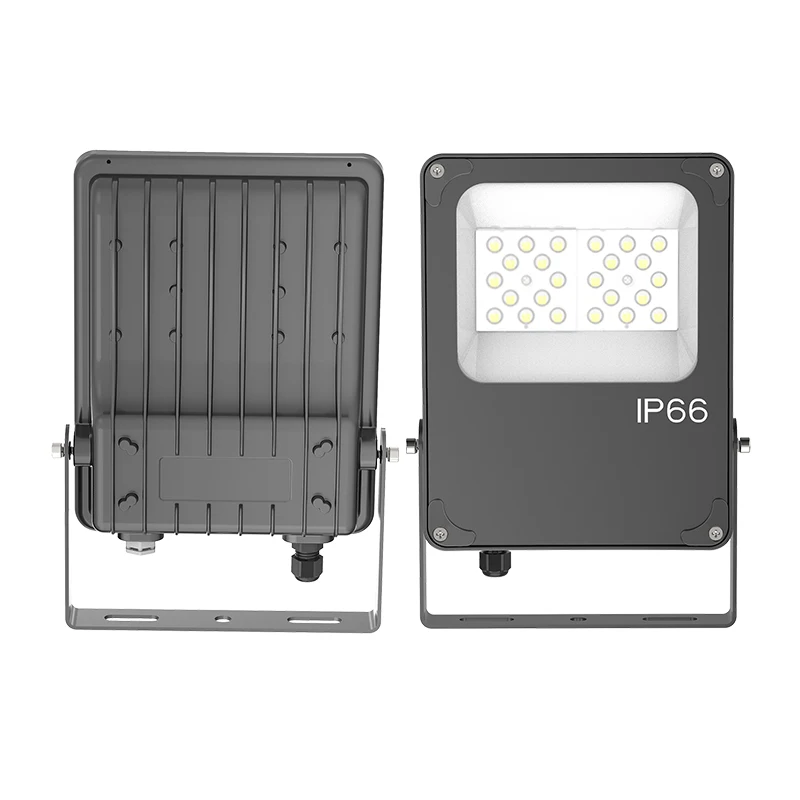 Открытый ip65 150 Вт 300 400 600 1000 smart slim sconstruction tadium Светодиодный прожектор Прожектор