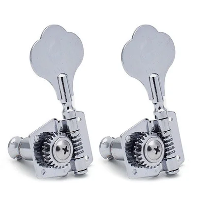 4 Pcs Per Set Guitar Part Tuning Machine Professional Accessories Bass Tuning Pegs