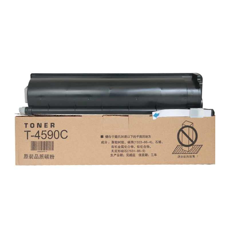 excellent T4590 4590 toner cartridge For Toshiba E STUDIO 206L 256 306 356 456 506