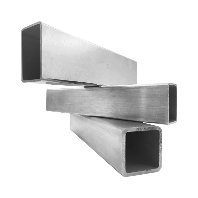 50*50MM Stainless Steel 304 316L Sanitary Seamless Mirror Brushed Polished Weld Square Steel Tube
