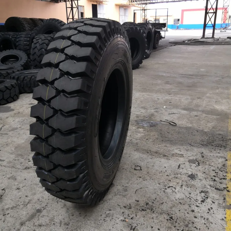 Truck Wire Tires 12R22.5 HL227 New Anti-Slip and Wear-Resistant Vacuum Tires for Dongfeng Buses Trucks Model Number 9.00r20