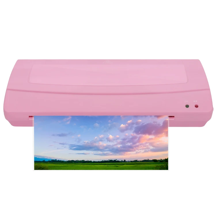 Photo ID Card Paper Size Hot Cold Factory Price Best Selling Small Office Equipment A3 A4 Document Laminating Machine