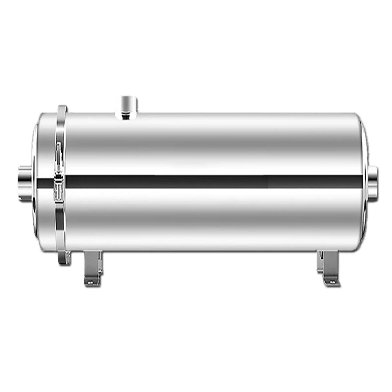 UF water purifier system for shopping malls 10T/H 304 stainless steel water purifier removes sediment, insect eggs and rust