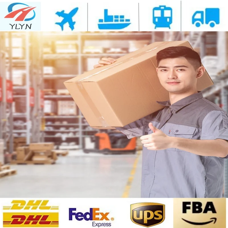 FBA shipping agent from China to USA DDP by air shipping about 7- 9working days