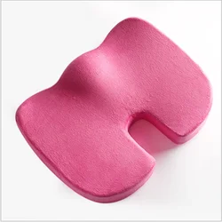 gel enhanced seat cushion non slip orthopedic gel memory foam coccyx cushion office chair car seat cushion sciatica pain relief