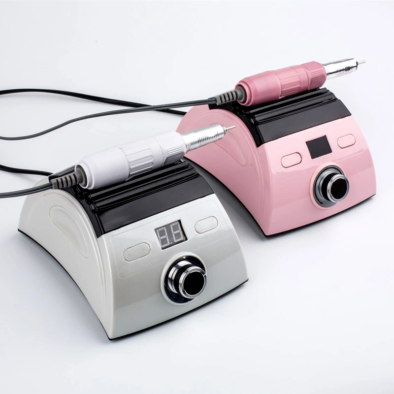 
Professional Manicure Machine 2020 Oem New Arrive Brushless Electric Nail Art Drill For Nail Beauty 50000Rpm 65W 