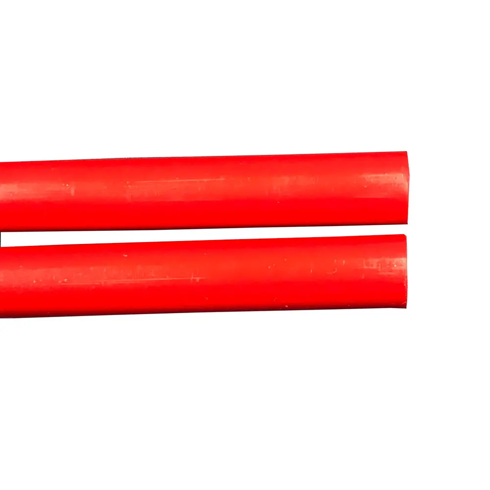 EVA Based Red Color Hot Melt Glue Stick for DIY Handicrafts use