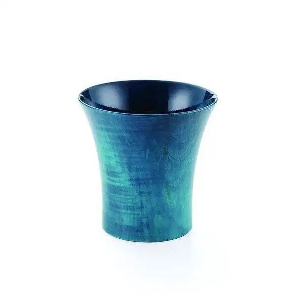 Excellent Cost Performance Japanese Cold Cup for Coffee Low Thermal Conductivity Wood Material for Gift Use