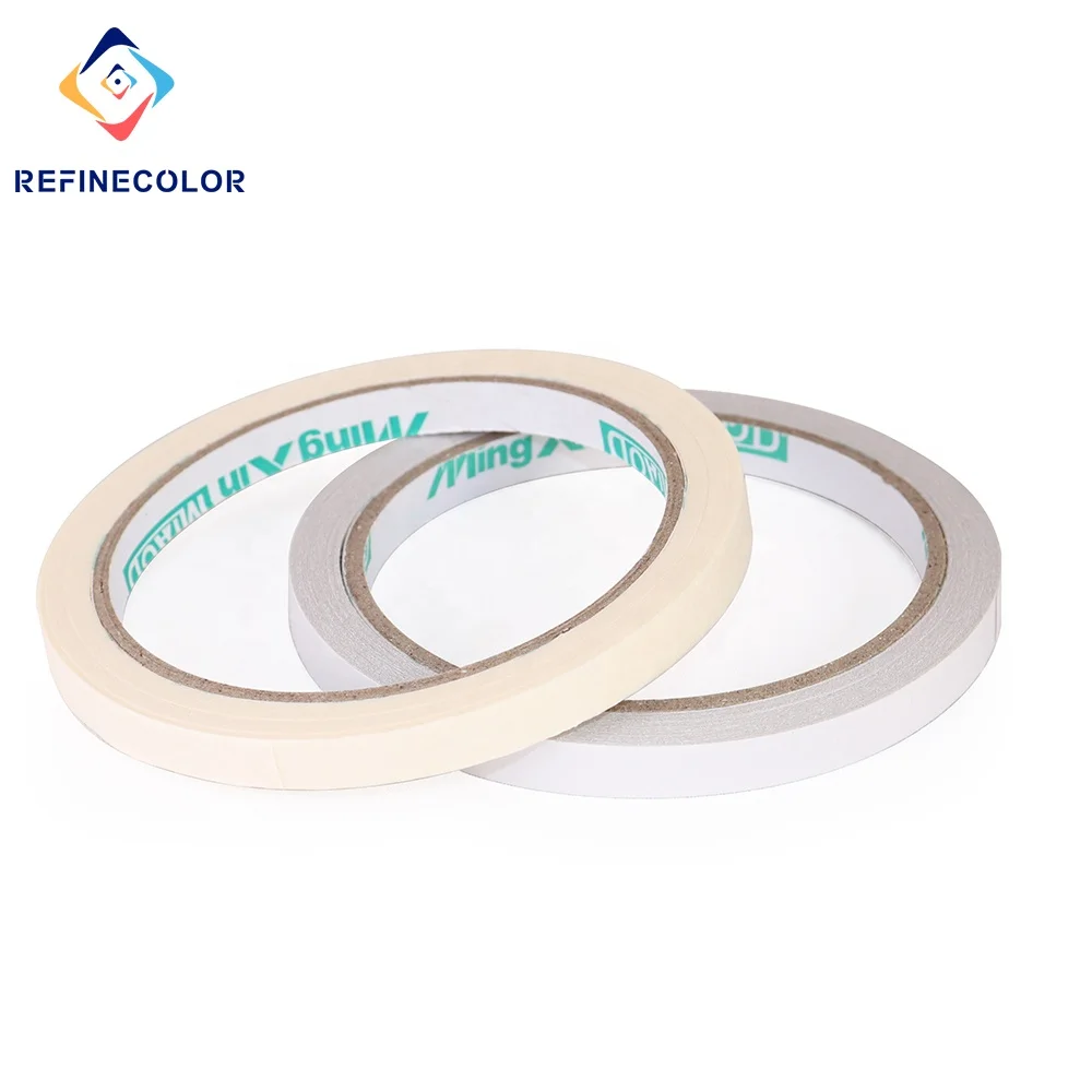Wholesale Masking Tape 8mm/12mm/ 15mm Attractive Price New Type Custom Film Made In China