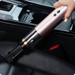 wireless handheld stick type rechargeable cordless vacuum cleaner motor vacuum cleaner for car and home