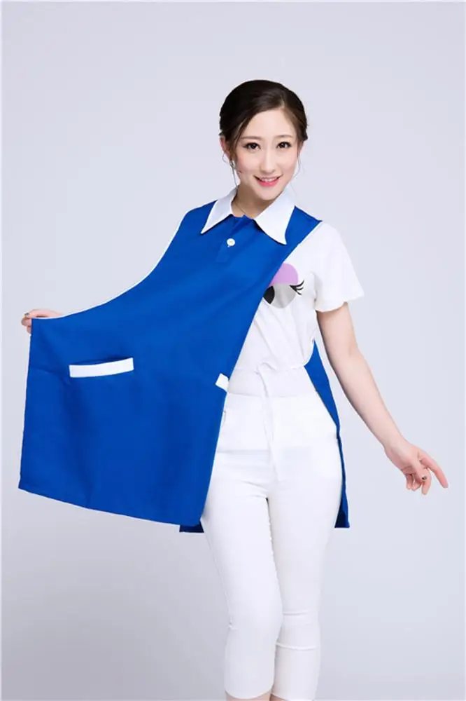 Fashionable Women  Apron Kitchen Apron Barber Apron