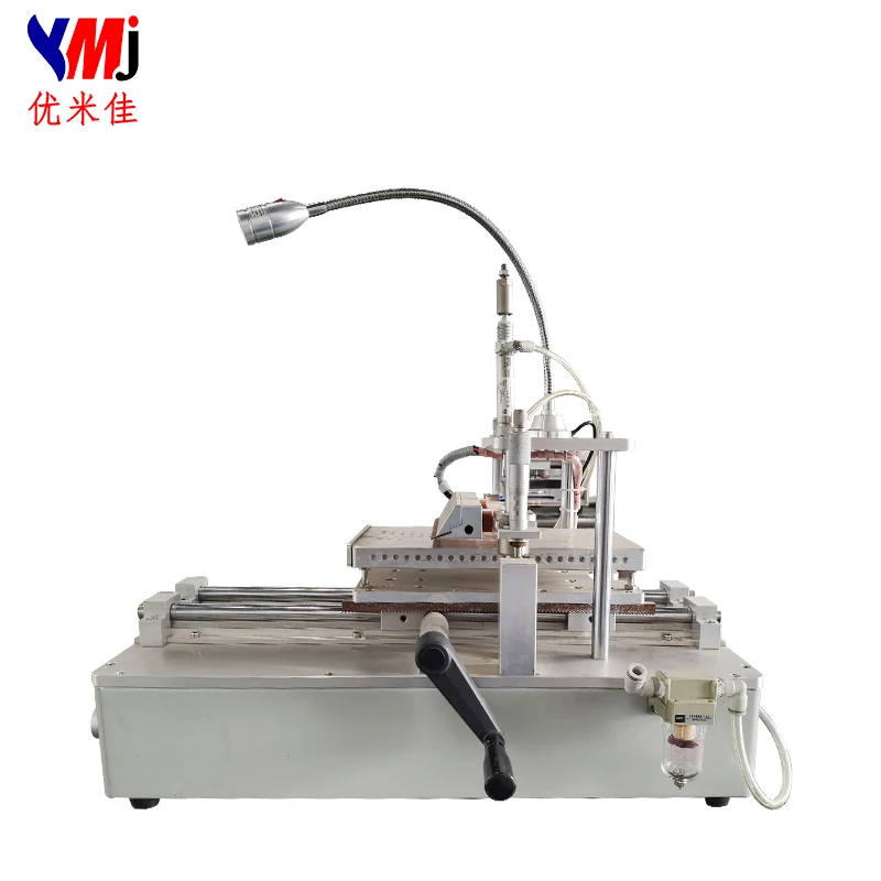 YMJ-CPGJ-40 10inch Polarizer Removal Machine For iPhone 6-14 Pro Max Screen LCD Display Glass Polarize Removing Repair Tool