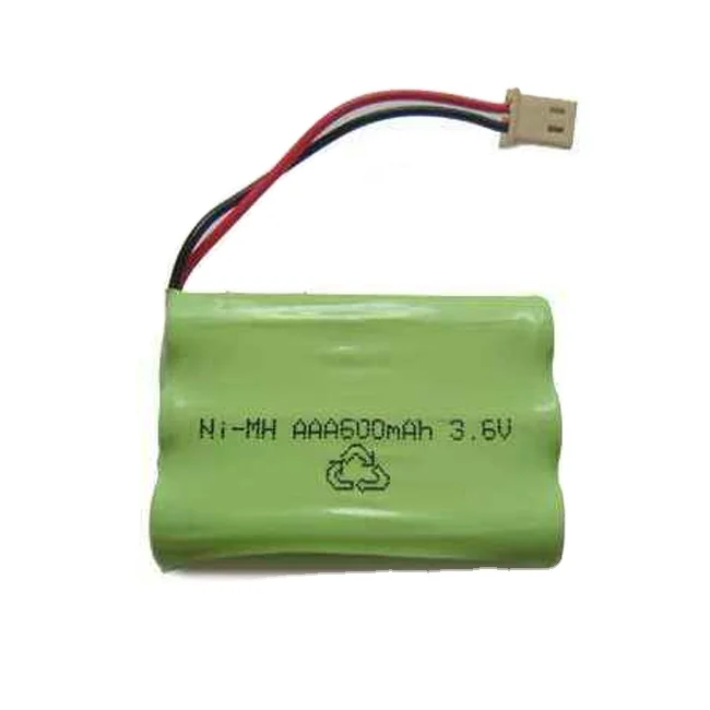 Ni-Mh AA600mAh 1.2V rechargeable battery cell /nimh aa 600mah 1.2v battery