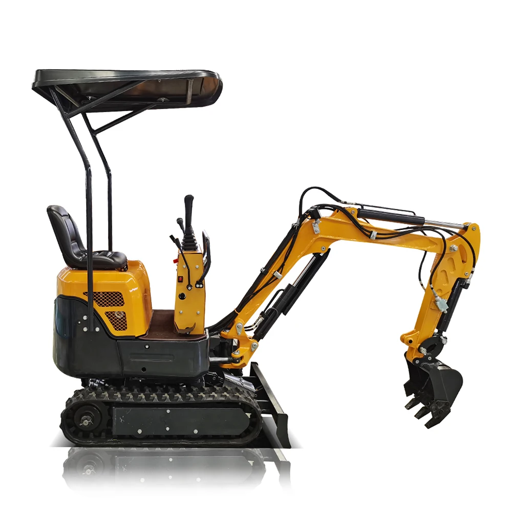 Steel / Rubber Crawler Durable Excavator 1000kg Hydraulic Control Valve