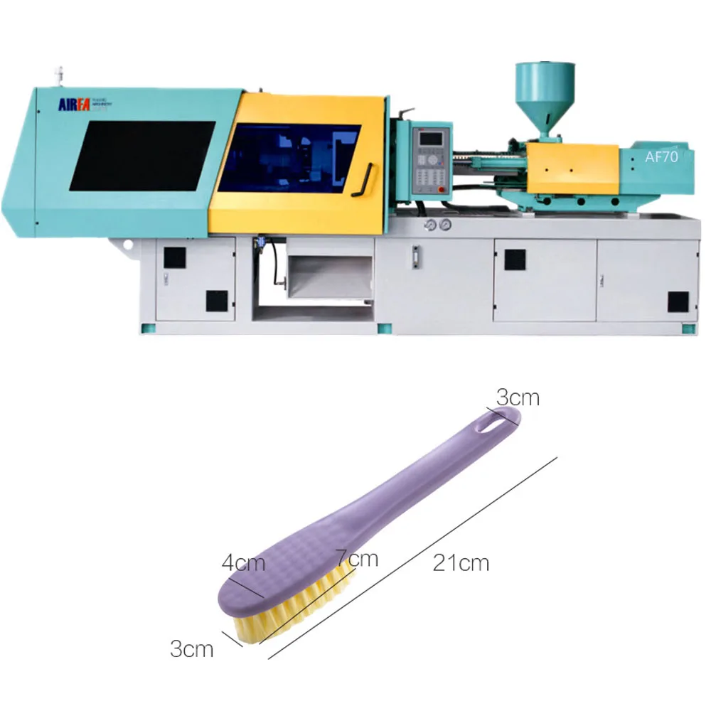 Horizontal Small Energy-Saving Injection Molding Machine Plastic Product Manufacturing Injection Molding Machine