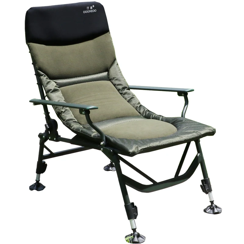 
outdoor camping beach relaxing travel portable folding chair 