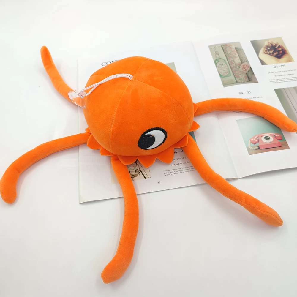 Cute Stuffed Toys Green BanBan Garden Games Around Peluche Doll Stuffed Garten Of BanBan  Figure Toys