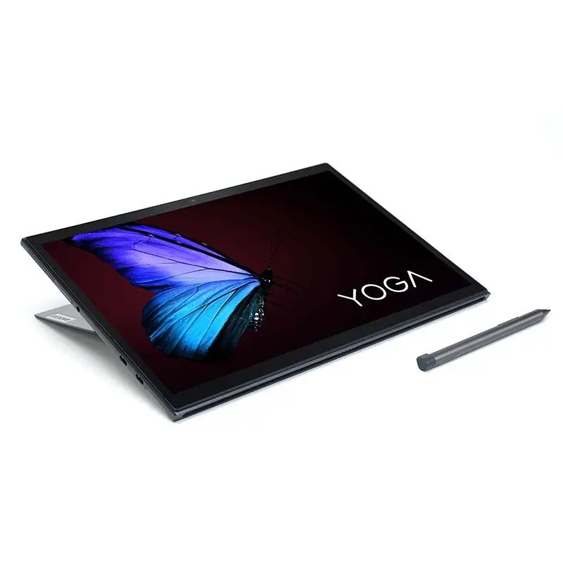 Lenovo Yoga Duet2021 13-inch 2-in-1 tablet laptop ten generation Intel Core I5 16+512G 2K touch screen face recognition portable