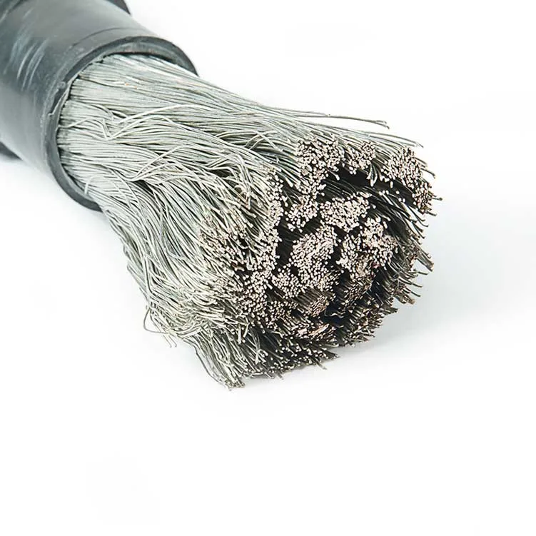 H1z2z2-k 1*150mm2 pvc electrical cable wire  for solar system dc solar cable Fire Resistance Solar Wire