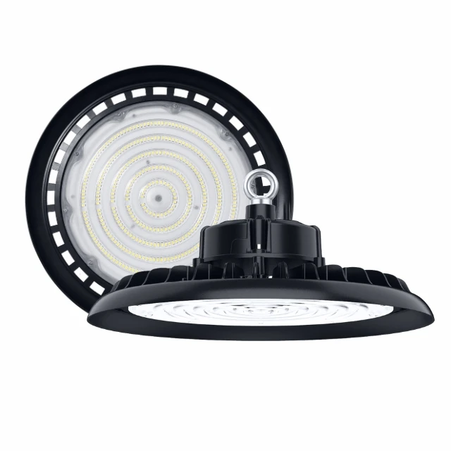 IP65 190lmw ультра яркий завод энергоэффективный 100 Вт ufo high bay для складского освещения