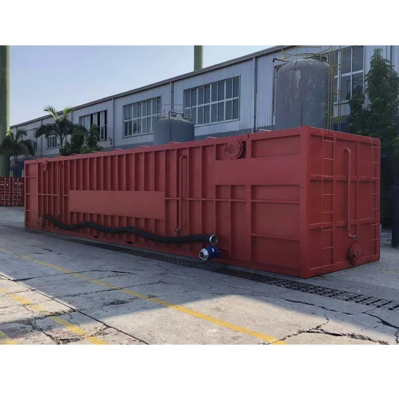 
Dangerous Goods Emergency Disposal Container 