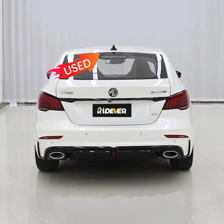 Cheap Used Car 2021 Mg 6 1.5T Second Hand Used Hybrid Car with Low Mileage Mg Used Cars in Stock for Sale