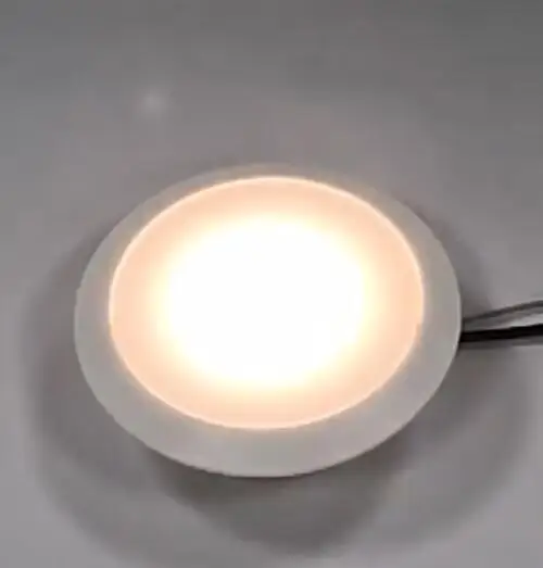 FULL color control with toggle switch Flush Mount LED Down Light DC10-30V DC