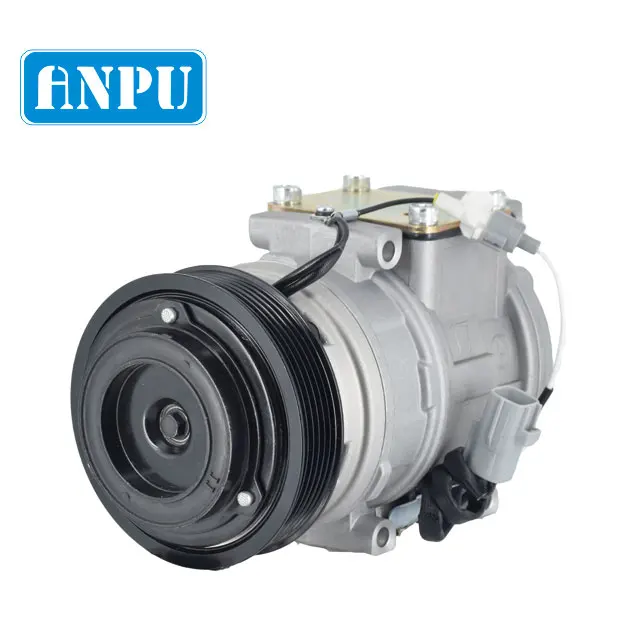 all new auto ac compressor 10pa17c ac compressor for 78318 PV6 120mm 295727NA