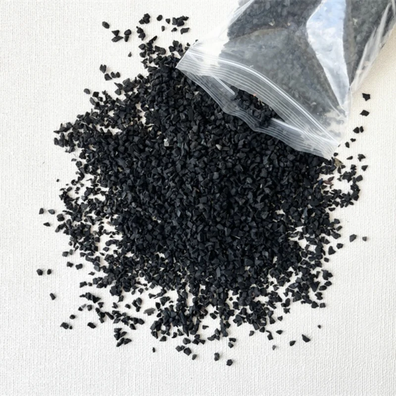 SBR Material Rubber Granule for Artificial Turf Football Lawn High Quality Product for Artificial Grass
