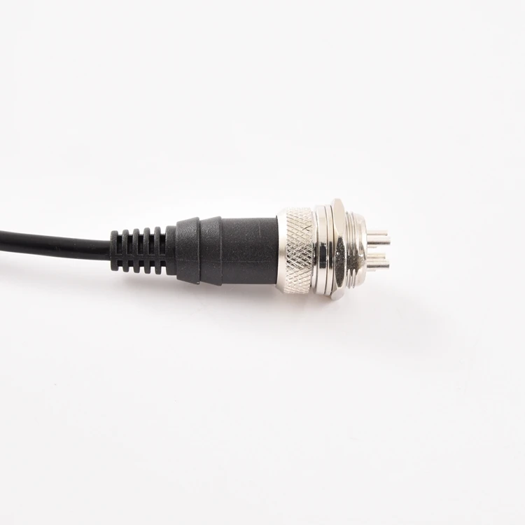 High quality 2pin 3pin 4pin 5pin 6pin series PCB DC magnetic pogo pin connector