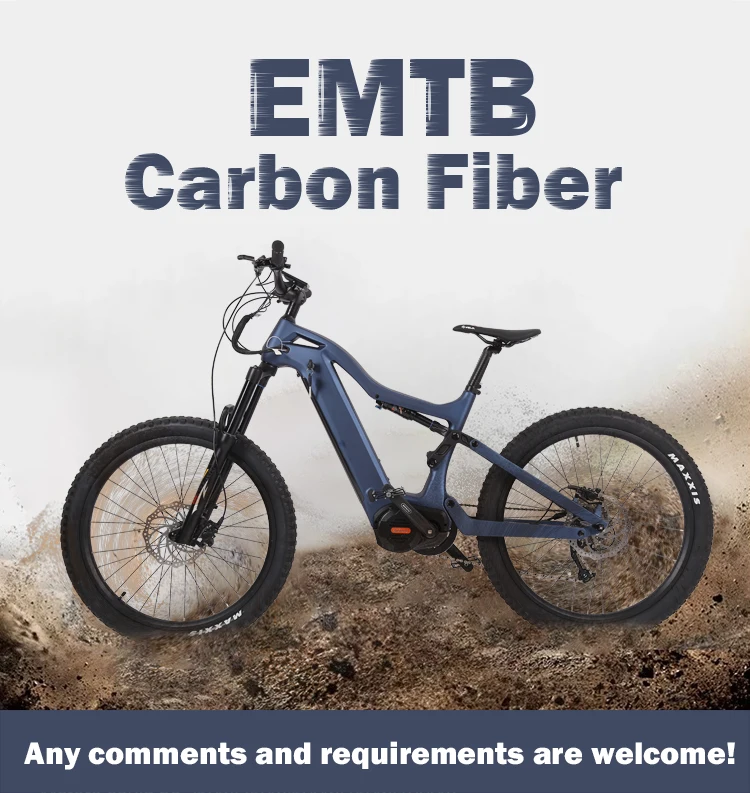 New stock e bicycle 1000w electric mountain bike bafang m620 ultra motor full suspension mtb electric bike 29 carbon