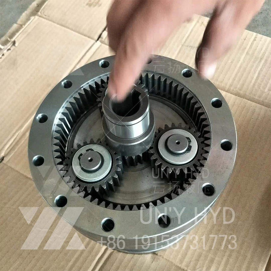 Роторный низкоскоростной высокий крутящий момент 1:5.8 редуктор коэффициента снижения