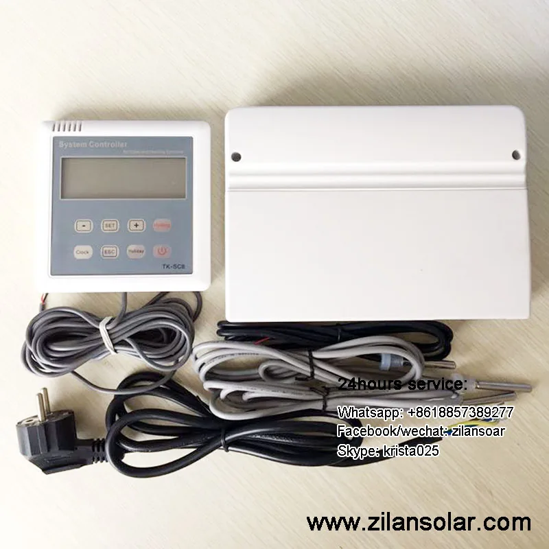 TK-SC6 split pressure solar water heater controller