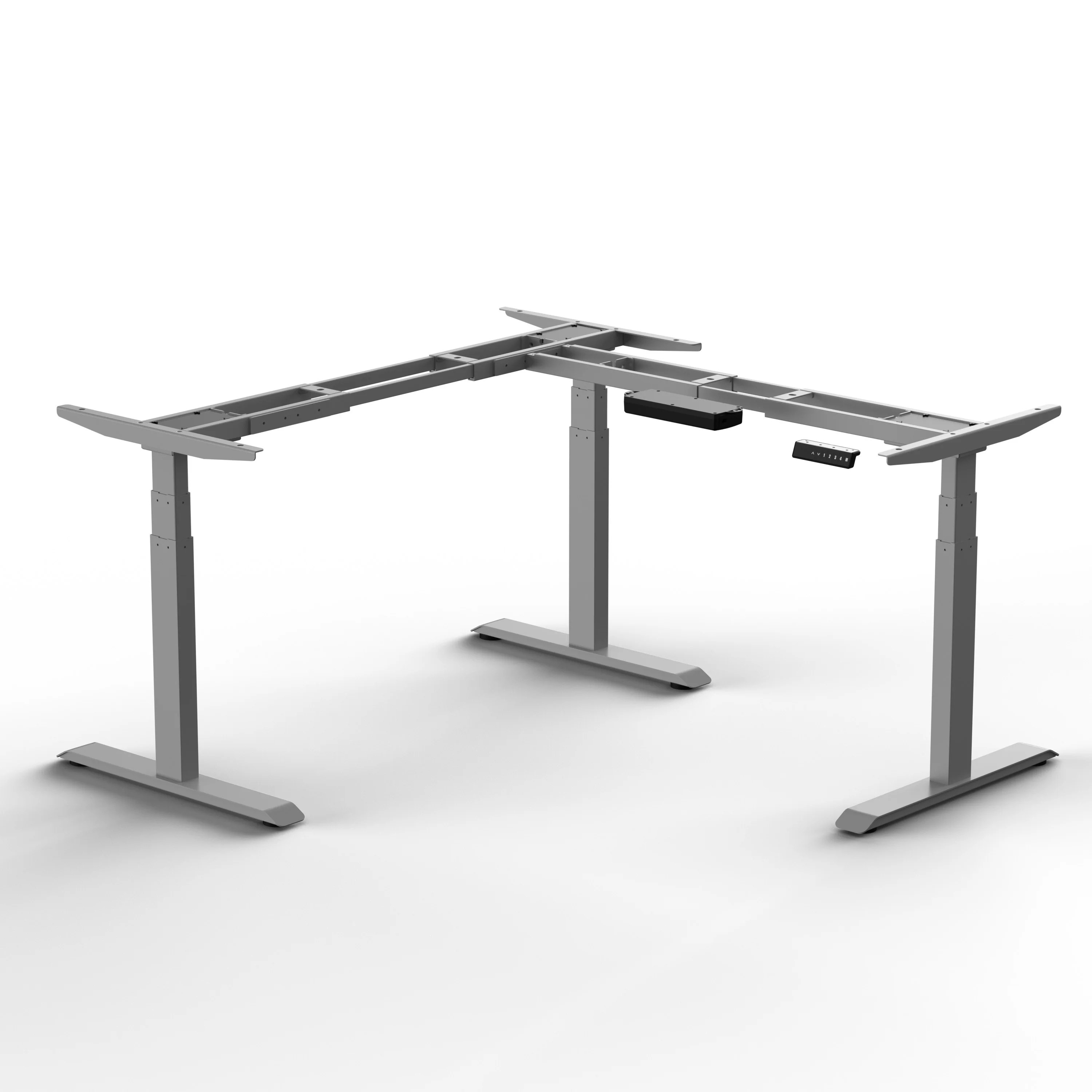 Hot sale  Smart Sit Large Height Work Computer Standing Laptop Stand Student Ergonomic sit stand Desk