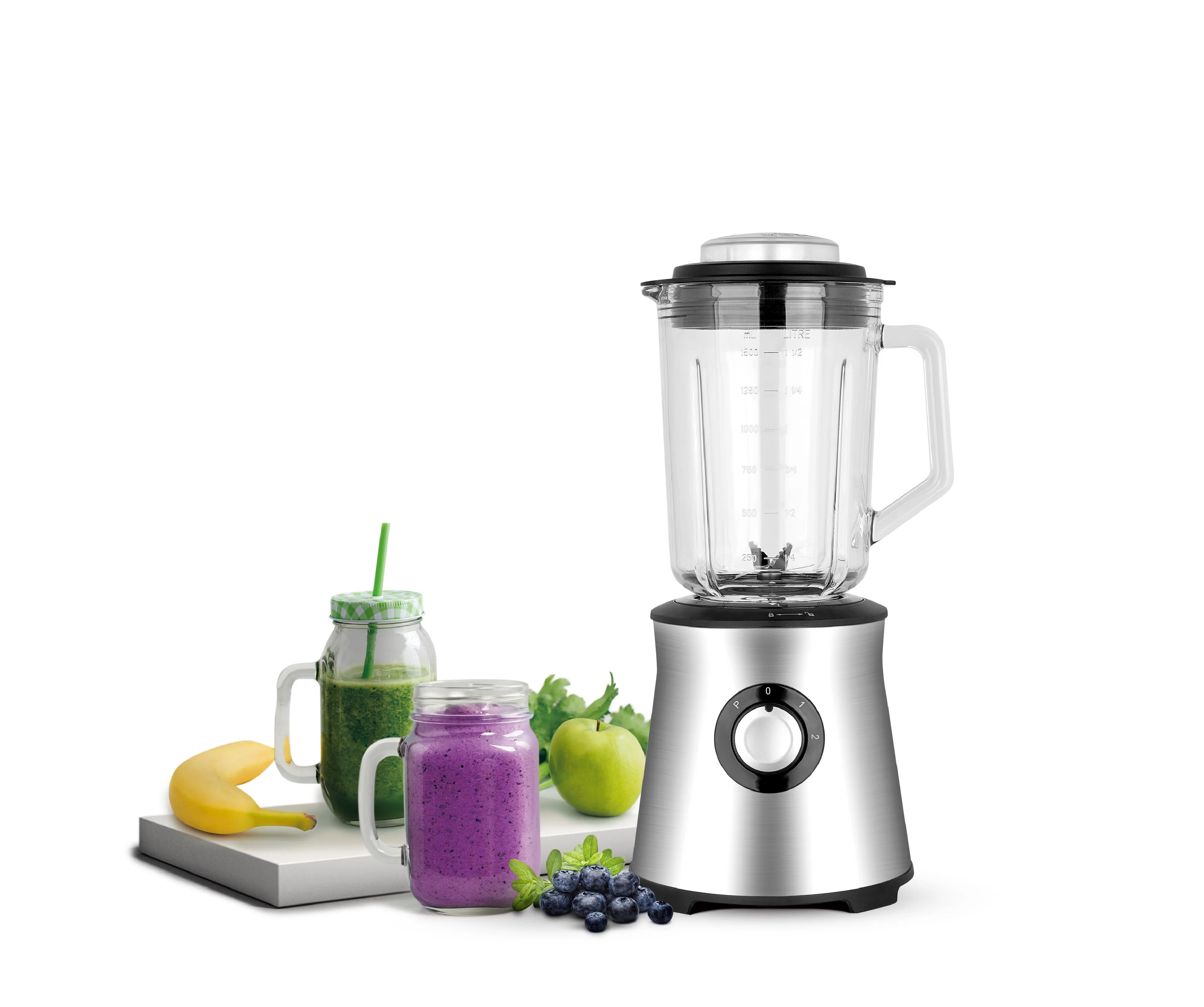 Whole copper moto Stainless steel cover food portable blenders with saty fuse