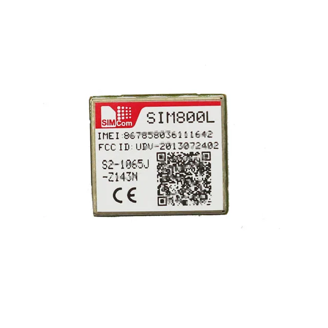 2G GSM SIMCOM SIM800L беспроводные модули
