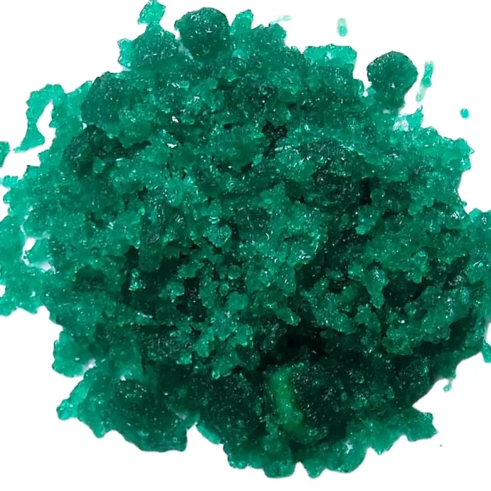 Factory supply CAS:13478-00-7 Nickel Nitrate hexahydrate