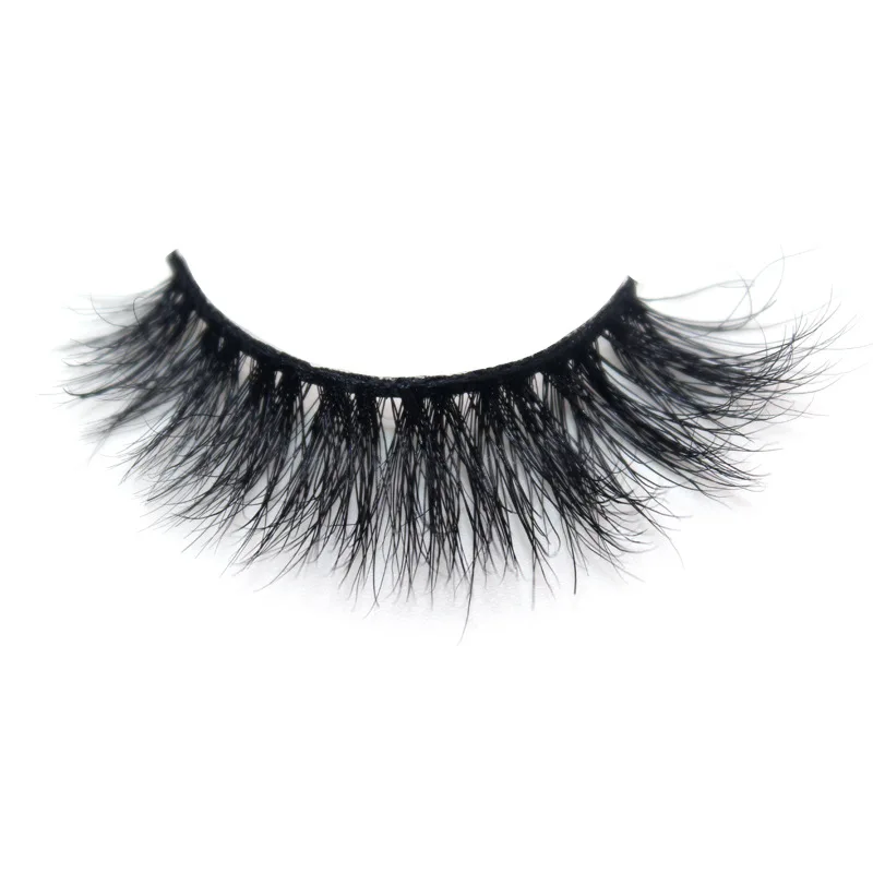 Популярные продукты в Индии длительный реального норки 3d ресниц пользовательские упаковочная коробка