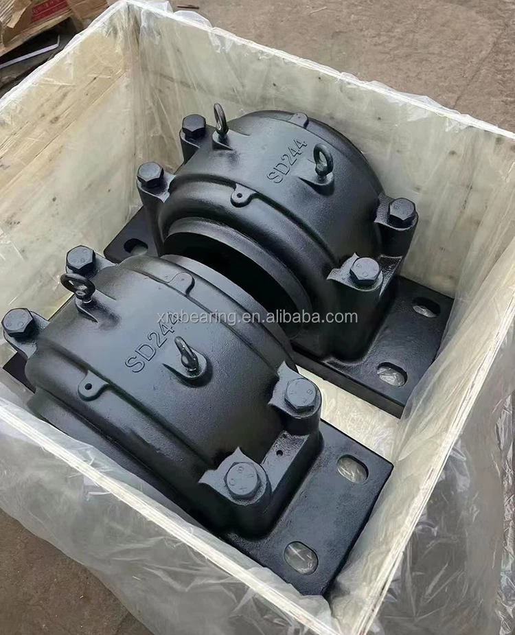 Housing Seal Kit Bearing TSNA 510L V-Ring Seal Kit for Plummer Block Housing TSNA512L TSNA517L TSNA518L TSNA520L