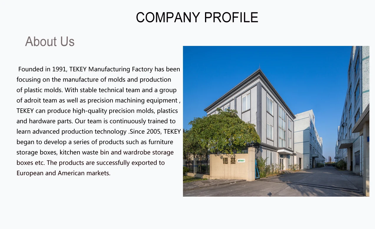 company profile