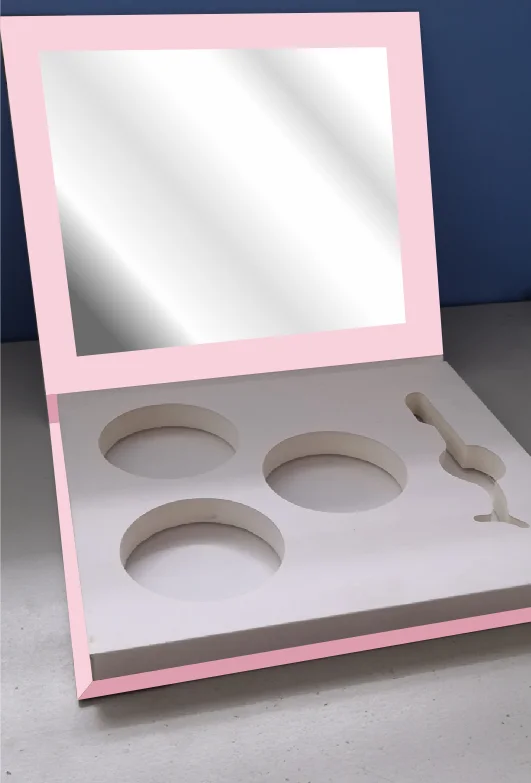 
2020 newly wholesale 3d top mink 25mm eyelash oem lashes strip custom packaging case vendors for makeup 