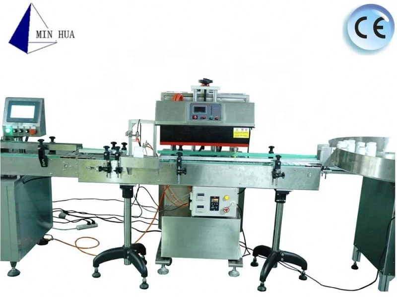 Single plate capsule and tablet counting and filling machine