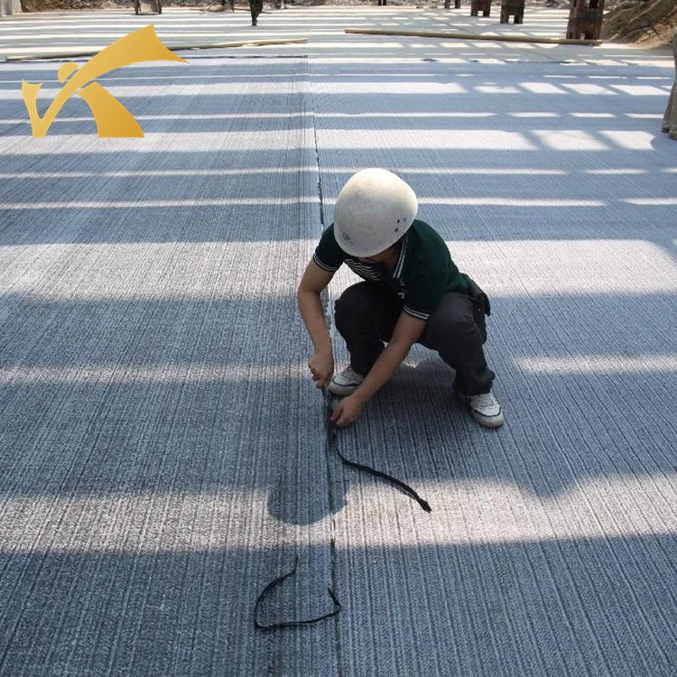 4000GSM-6000GSM Geosynthetic Clay Liner (GCL) for Landfill Waterproofing Bentonite Bentonite Geosynthetic Liner