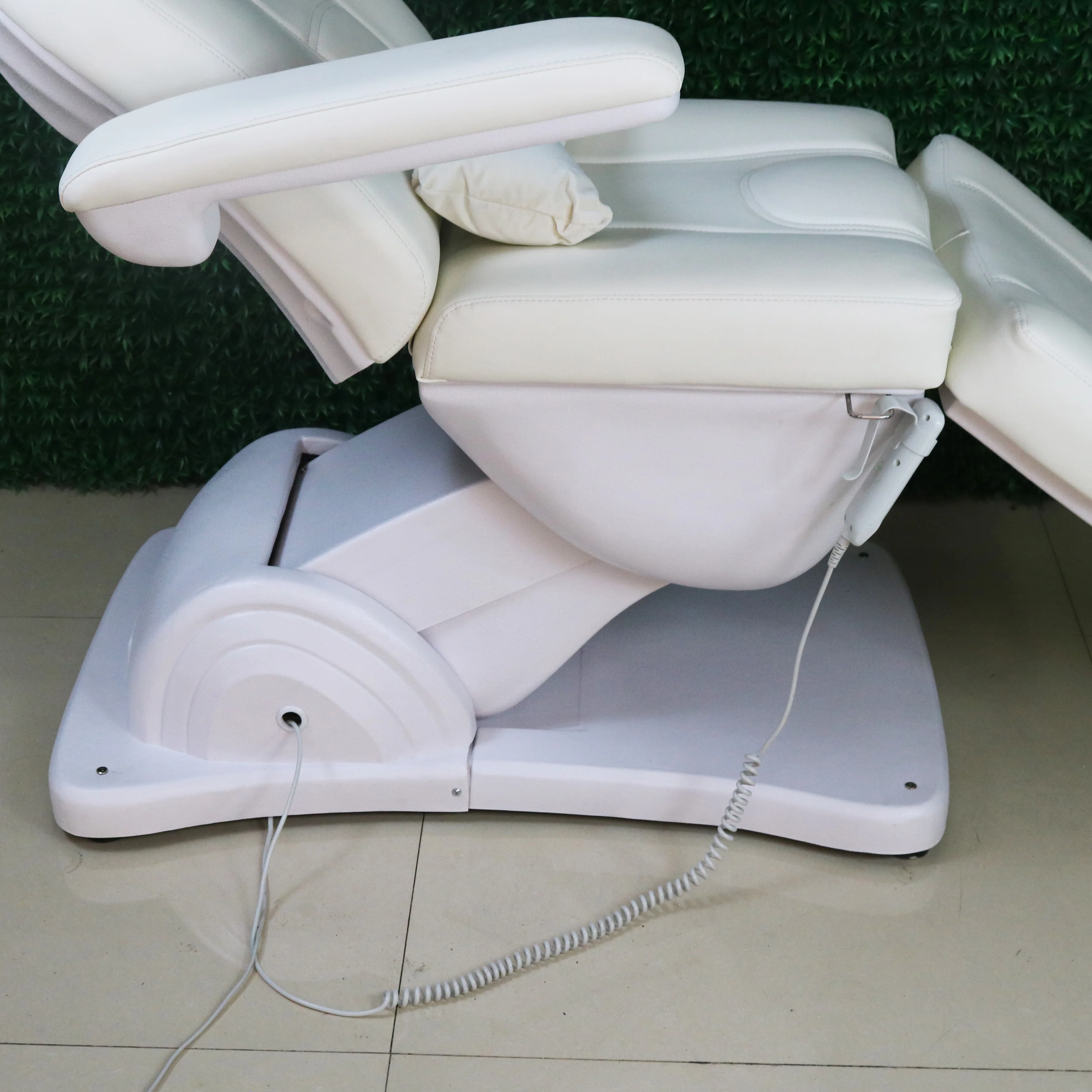 Electric spa beauty treatment chair bed massage Hydraulic beauty bed electric