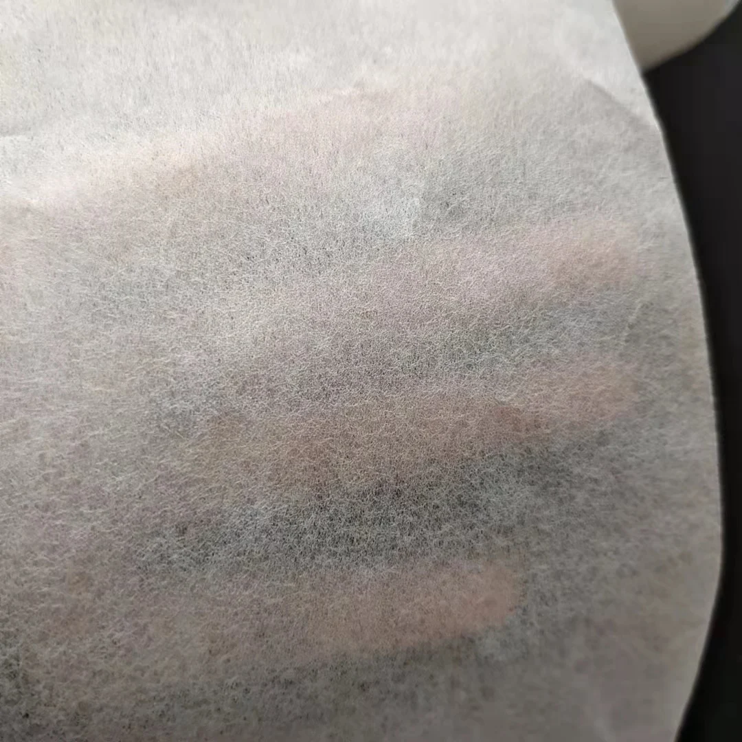 Natural Wood Pulp Plastic Free Disposable Customized Heat Seal Tea Bag Filter Paper in Roll