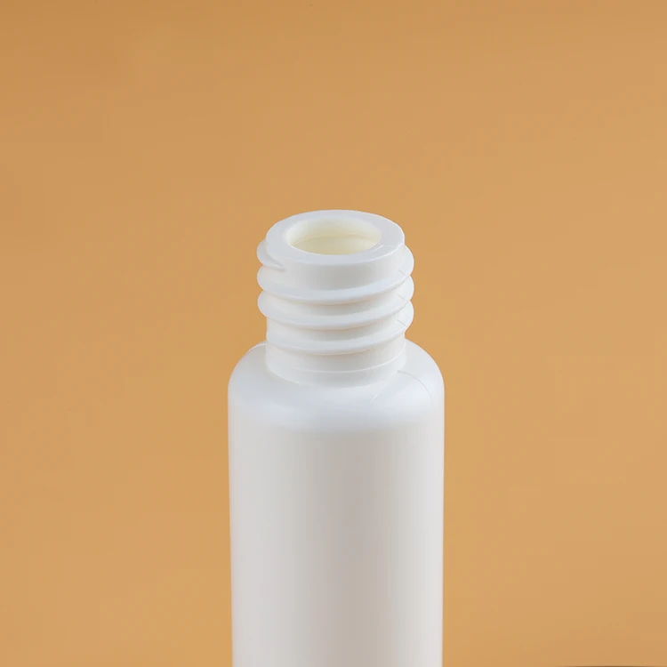 20ML PP Medical Throat Sprayer Oral Plastic Nasal Sprayer With Throat Use Mouth Long Nozzle Mist Bottle Cap Hdpe Spray Bottle