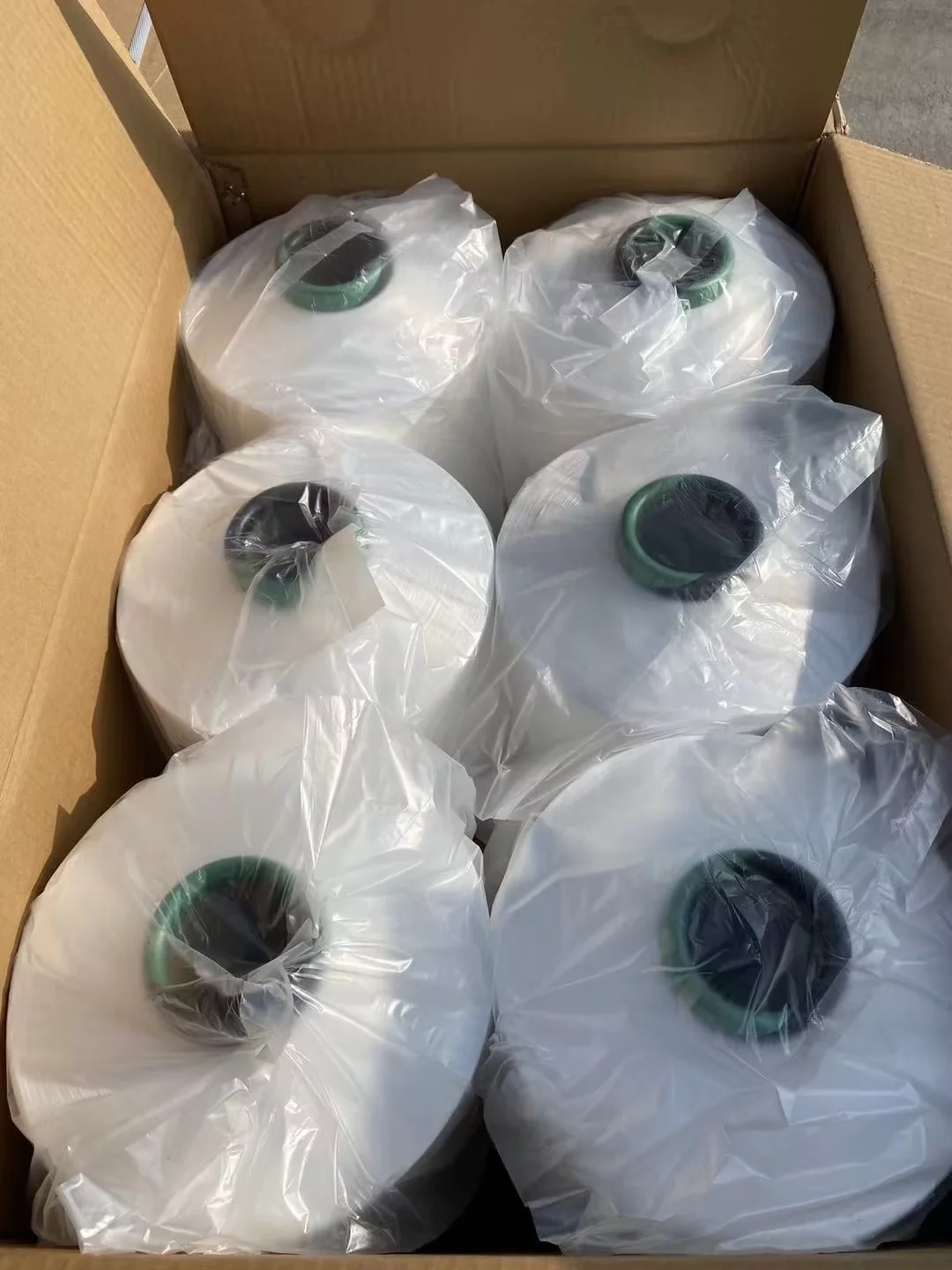 Cost-Effective Nylon 6 Filament Yarn Perfect for All Your Projects